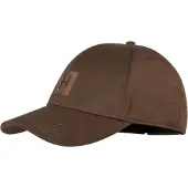 Härkila Men's Berkshire Cap Dark Brown
