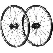 Pride Racing Fusion Control 451 20´´ Hjulpar För Cykel