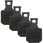 Magura Mdp 8 Organiska Skivbromsbelägg