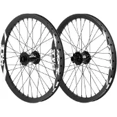 Pride Racing Wave Matt Fusion 406 20´´ Hjulpar För Cykel