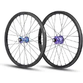 Pride Racing Wave Gloss 451 20´´ Hjulpar För Cykel