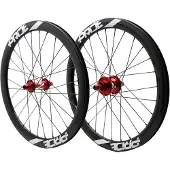 Pride Racing Gravity Gloss 451 20´´ 6b Disc Hjulpar För Cykel
