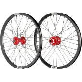 Pride Racing Control V2 406 20´´ 6b Disc Hjulpar För Cykel