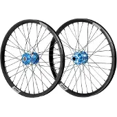 Pride Racing Control V2 406 20´´ 6b Disc Hjulpar För Cykel