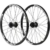 Pride Racing Control Fusion 451 20´´ 6b Disc Hjulpar För Cykel