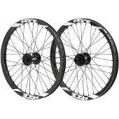 Pride Racing Wave Gloss Fusion 406 20´´ Hjulpar För Cykel