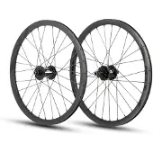 Pride Racing Wave Matt 451 20´´ Hjulpar För Cykel