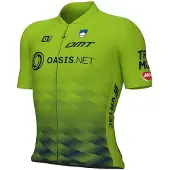 ALÉ Prime Slovenian Federation Korta ärmar Cykeltröja