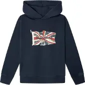Pepe Jeans Union Jack Huvtröja