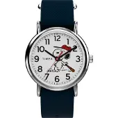 Timex Peanuts Tw2y51400 38mm 3atm Quartz/analogical Klocka