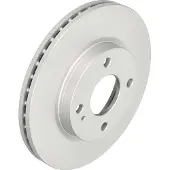 Bosch Bromsskiva 0 986 479 566 fram, ventilerad, 1 Stycke