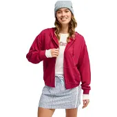 Roxy Surfing By Daylight Sweatshirt Med Dragkedja