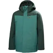 Helly Hansen Orionpeak, Skidjacka, Ungdom, Grön