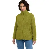 Jack Wolfskin High Curl Jacka