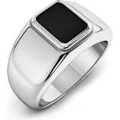 Edblad Phoenix ring Black Steel19 mm 131957