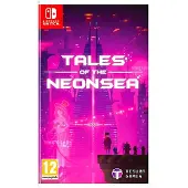 Games Switch Tales Of Neon Sea