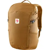Fjällräven - Dagstursryggsäckar - Ulvö 23 Red Gold för Unisex - Gul