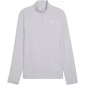 Puma Velocity Cloudspun Tröja Med Halv Dragkedja