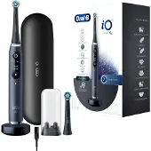 Oral-B iO Series 9N - Eltandborste - Svart Onyx
