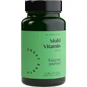 Great Earth Multi Vitamin 60 tabletter