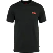 Fjällräven Abisko Wool Logo SS Men