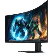 Samsung Spelmonitor - - Odyssey G7 G75F - 40" Curved - 3840x2160 - 180Hz FreeSync