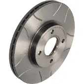Brembo Bromsskiva 09C42275 fram, ventilerad, slits, 1 Stycke