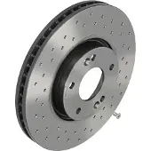 Brembo Bromsskiva XTRA LINE 09.A532.2X, 1 Stycke