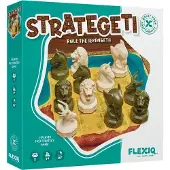 FlexIQ Strategeti Brädspel