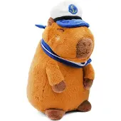 Joy toy Capybara Capy Captain Nallebjörn