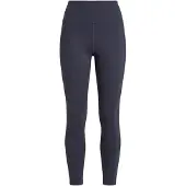Calvin Klein Quick Dry Logo High Rise 7 8 Leggings