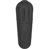 Bathmate Vibe - uppladdningsbart vibrerande ägg (svart)
