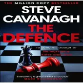 Försvaret av Steve Cavanagh Pocketbok 9781035414901