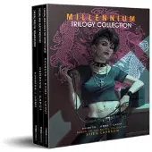 Millennium Trilogy Boxed Set av Sylvain Runberg Pocketbok 9781785868801
