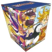 The Seven Deadly Sins Manga Box Set 6 av Nakaba Suzuki Pocketbok 9781646514700