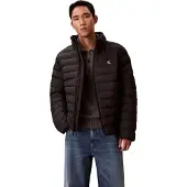 Calvin Klein Övergångsjacka svart
