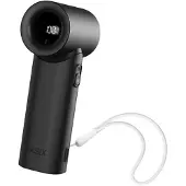 Ksix Airgo Turbo Bärbar Fläkt