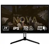 AROZZI Nova 24“ IPS 200Hz - Gaming Monitor - Black