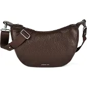 Mandarina Duck Mellow Leather Hobo B01 Axelväska
