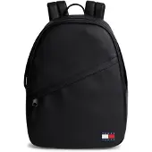 Tommy Hilfiger Tommy Jeans Essential Rubberised Logo Dome Backpack