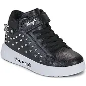 Primigi Höga sneakers GIRL GLAM flickor - Svart - 26