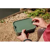Lifeventure Stainless Steel Lunchlåda