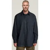 G-Star D27087-d539 Relaxed Fit Skjorta Med Långa ärmar