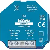 Eltako 61000264 Switchad nätenhet 12 V 1 A 10 W