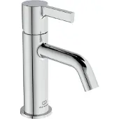 Ideal standard Paketblandare Joy 48x110x168 mm i krom, utan bottenventil - EasyFix, dold luftblandare, EPD, FirmaFlow, SmartShine
