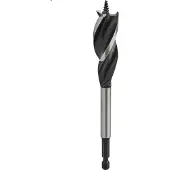 SOLAR PLUS 38.0X 159 3SKÄRS spiralborr batteri
