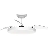 Opple takfläkt FANLIGHT-E Ø510-45+40 W