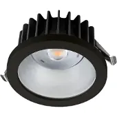 SG ARMATUREN RAX SOFT IP65 150 3680 lm 4000 K svart