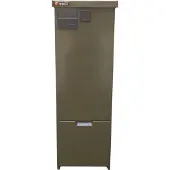 TRIARCA A/S TRIARCA Kabelskåp Trilite P15 XL 4-ledars skensystem 400 A HxBxD 850x346x265 mm 14,6 kg Aluminium Grön