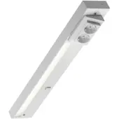 SOLAR PLUS Unos II 10W 3000K 1000lm 2xSchuko Stikk 595mm Vit